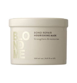 Masque Nutritif BlondMe Schwarzkopf 500ml
