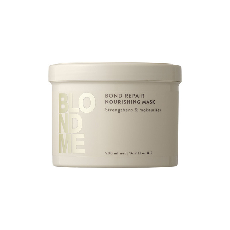 Masque Nutritif BlondMe Schwarzkopf 500ml