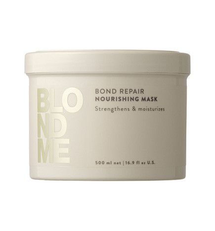 Masque Nutritif BlondMe Schwarzkopf 500ml