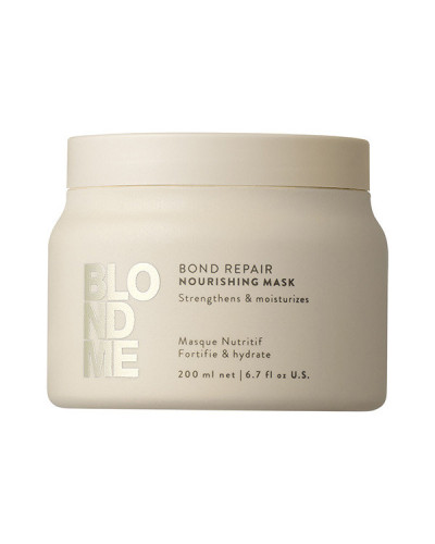 Masque Nutritif BlondMe Schwarzkopf 200ml