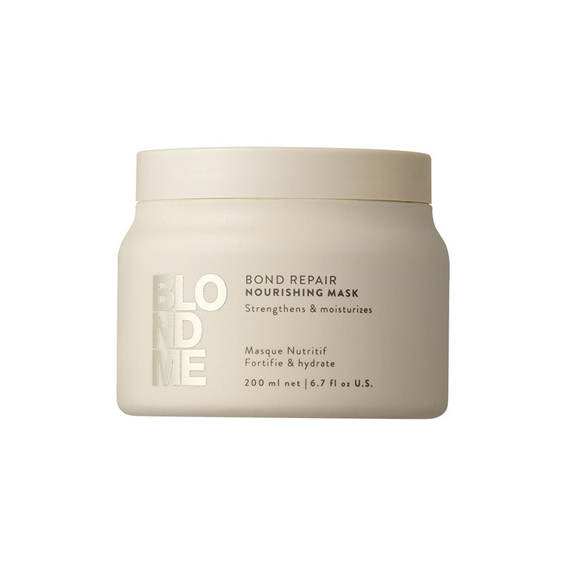 Masque Nutritif BlondMe Schwarzkopf 200ml