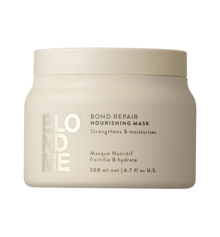 Masque Nutritif BlondMe Schwarzkopf 200ml