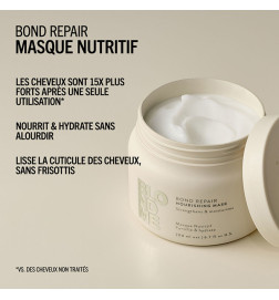 Masque Nutritif BlondMe Schwarzkopf 200ml