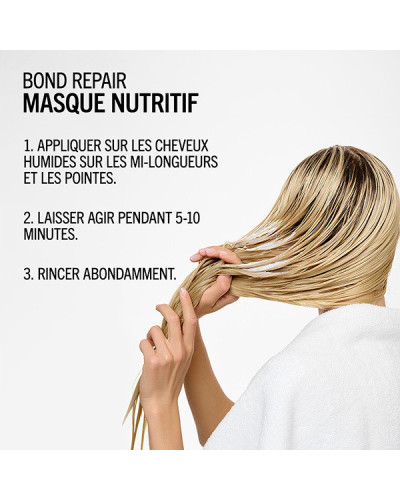 Masque Nutritif BlondMe Schwarzkopf 200ml