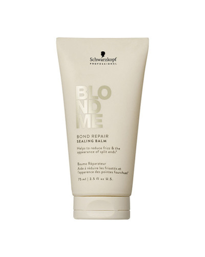Baume Réparateur BlondMe Schwarzkopf 75ml