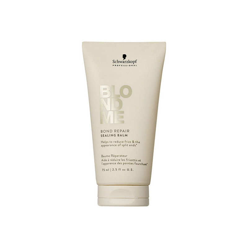 Baume Réparateur BlondMe Schwarzkopf 75ml