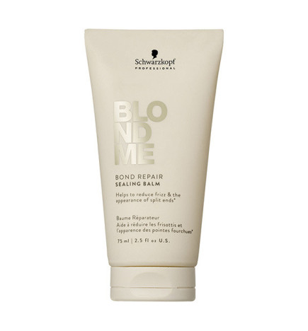 Baume Réparateur BlondMe Schwarzkopf 75ml