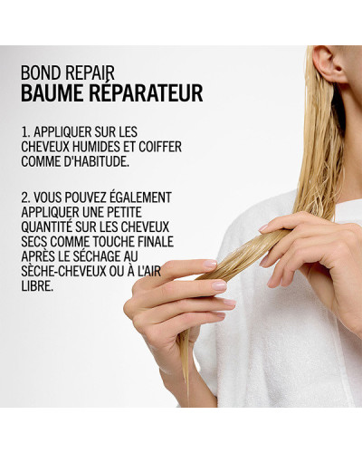 Baume Réparateur BlondMe Schwarzkopf 75ml
