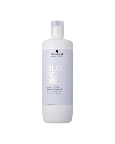 Shampooing Violet BlondMe Schwarzkopf 1000ml