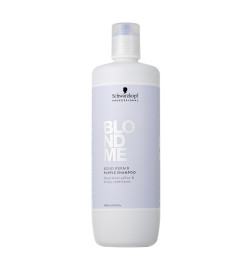 Shampooing Violet BlondMe Schwarzkopf 1000ml