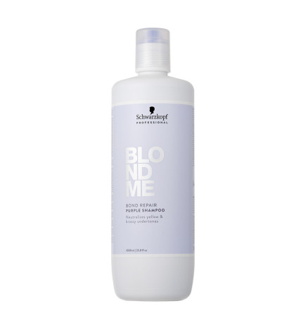 Shampooing Violet BlondMe Schwarzkopf 1000ml
