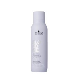 Shampooing Violet BlondMe Schwarzkopf 300ml