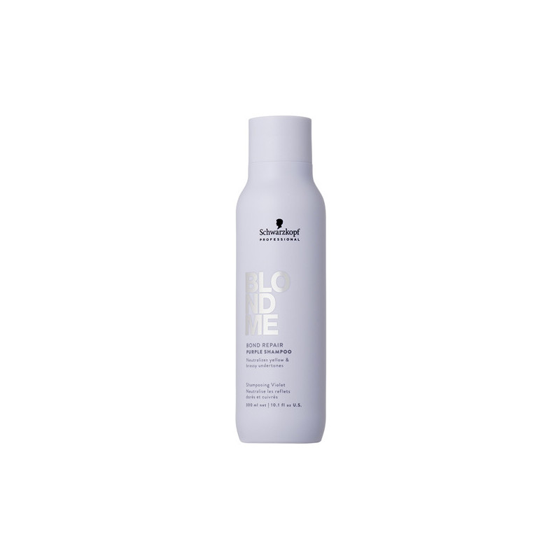 Shampooing Violet BlondMe Schwarzkopf 300ml