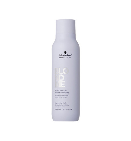 Shampooing Violet BlondMe Schwarzkopf 300ml