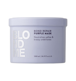Masque Violet BlondMe Schwarzkopf 500ml