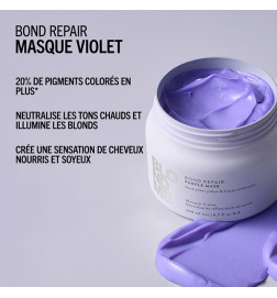 Masque Violet BlondMe Schwarzkopf 500ml