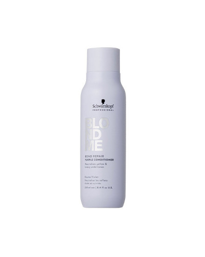 Baume Violet BlondMe Bond Repair Schwarzkopf 250ml