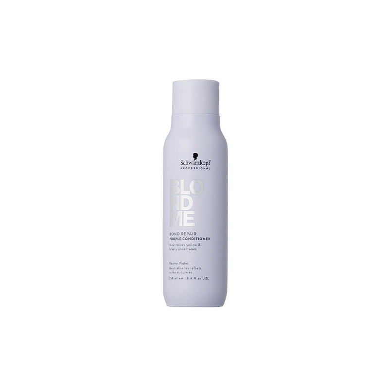 Baume Violet BlondMe Bond Repair Schwarzkopf 250ml