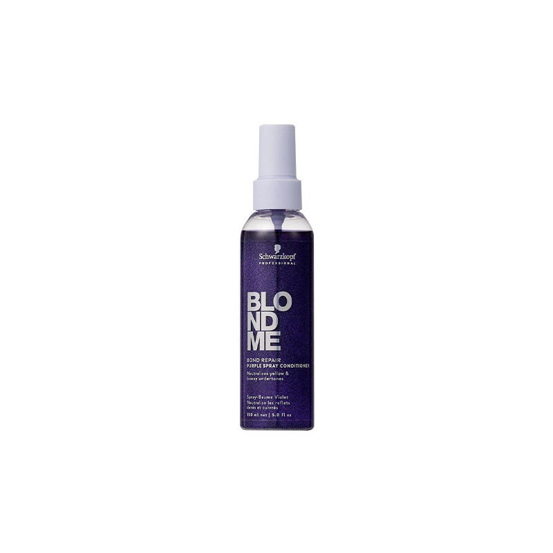 Spray-baume Violet BlondMe Schwarzkopf 150ml