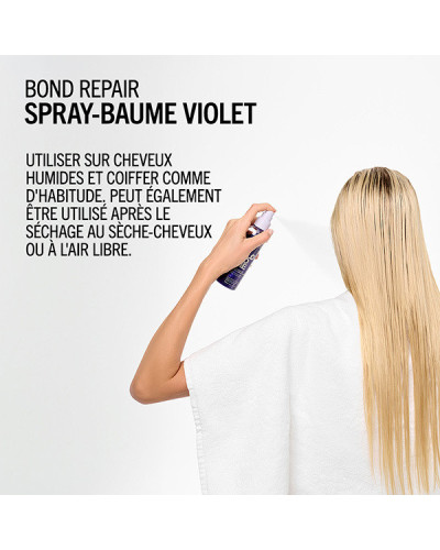BlondMe Spray-baume Violet Schwarzkopf 150ml