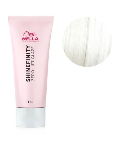 Coloration Gloss Shinefinity 00/00 Crystal Glaze 60ml