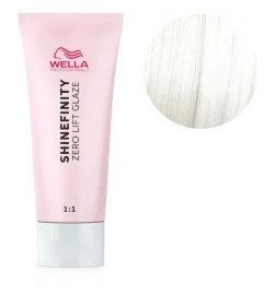 Coloration Gloss Shinefinity 00/00 Crystal Glaze 60ml