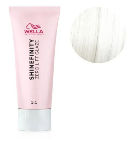 Coloration Gloss Shinefinity 00/00 Crystal Glaze 60ml