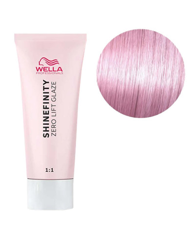 Coloration Gloss Shinefinity 00/56 Rose Booster Wella Professionals 60ml