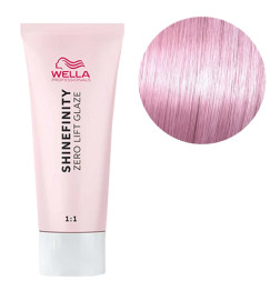 Coloration Gloss Shinefinity 00/56 Rose Booster Wella Professionals 60ml