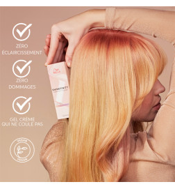 Coloration Gloss Shinefinity 00/56 Rose Booster Wella Professionals 60ml