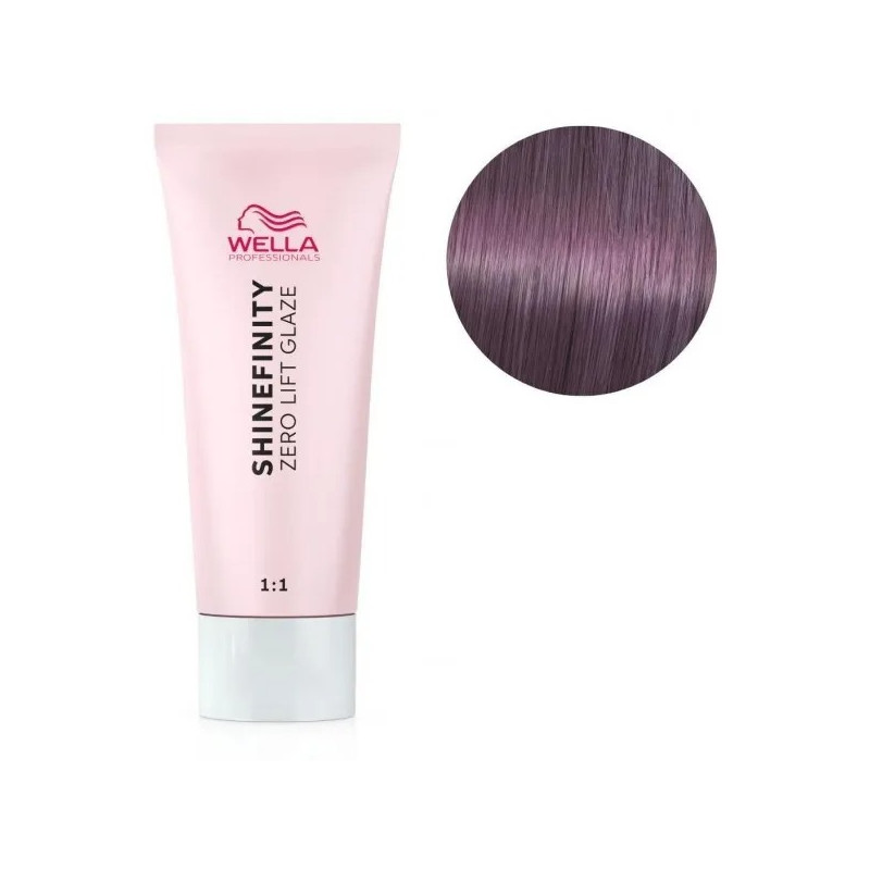 Coloration Gloss Shinefinity 00/66 Violet Booster 60ml Coloration Gloss Shinefinity 00/66 Violet Booster 60ml