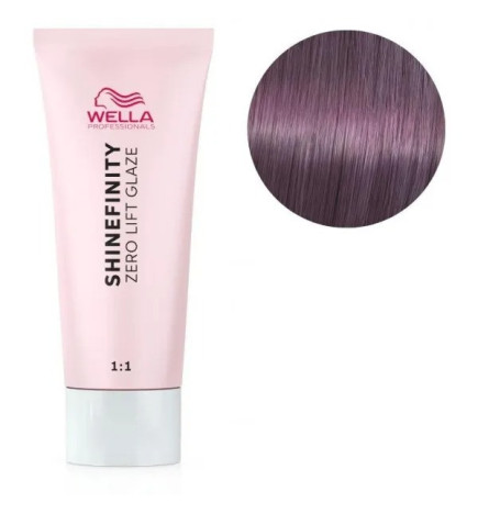 Coloration Gloss Shinefinity 00/66 Violet Booster 60ml