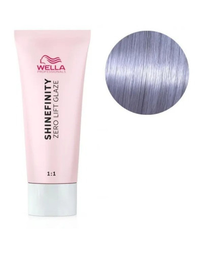 Coloration Gloss Shinefinity 00/89 Blue Booster 60ml