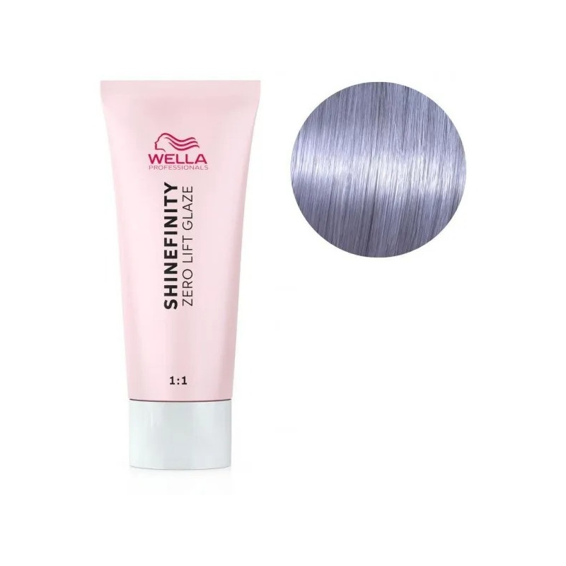 Coloration Gloss Shinefinity 00/89 Blue Booster 60ml