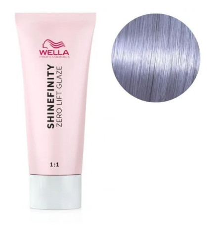 Coloration Gloss Shinefinity 00/89 Blue Booster 60ml