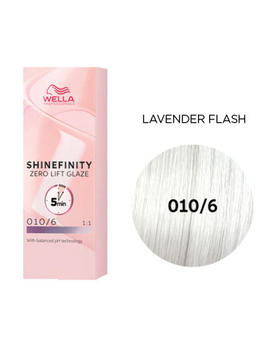 Patine Gloss Shinefinity 010/6 Wella 60ml