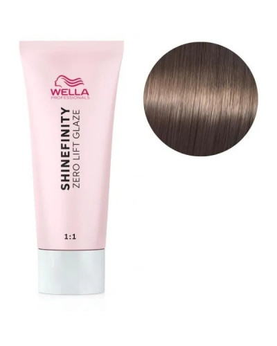 Coloration Gloss Shinefinity 04/07 Bitter chocolate 60ml