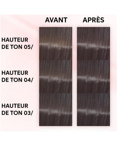 Coloration Gloss Shinefinity 04/65 Deep Cherry 60ml