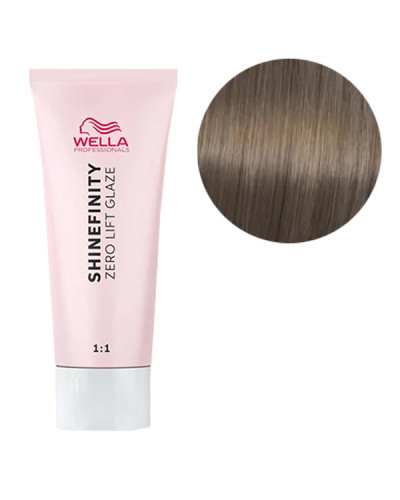 Coloration Gloss Shinefinity 05/3 Honey Chocolate Wella Professionals 60ml