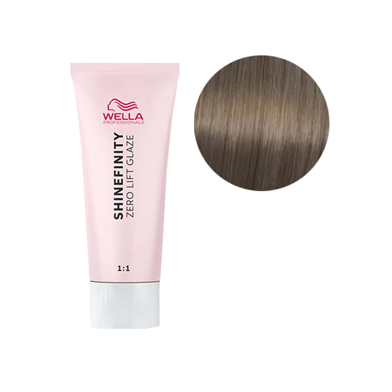 Coloration Gloss Shinefinity 05/3 Honey Chocolate Wella Professionals 60ml