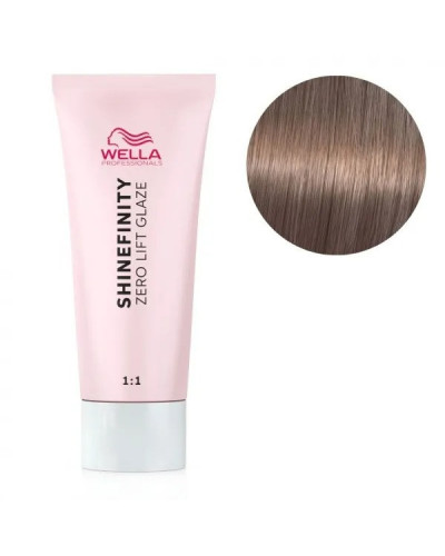 Coloration gloss Shinefinity 05/37 Caramel Expresso 60ml