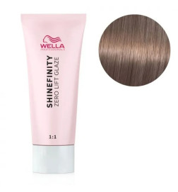 Coloration gloss Shinefinity 05/37 Caramel Expresso 60ml