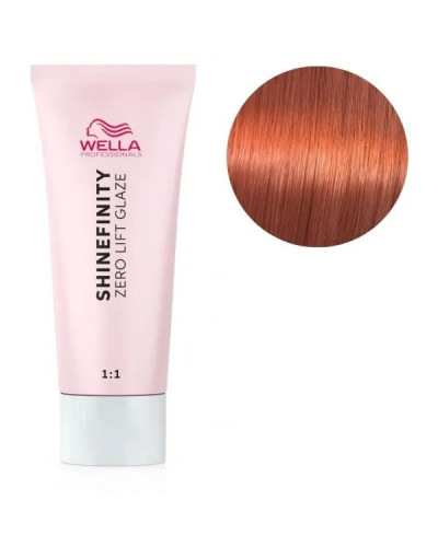 Coloration Gloss Shinefinity 05/43 Hot Chili 60ml