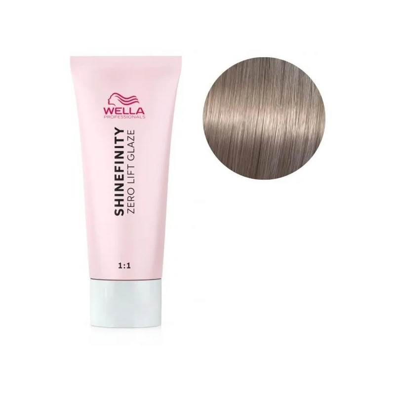 Coloration Gloss Shinefinity 06/07 Deep Walnut 60ml Coloration Gloss Shinefinity 06/07 Deep Walnut 60ml