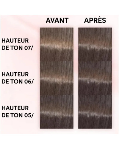 Coloration Gloss Shinefinity 06/07 Deep Walnut 60ml