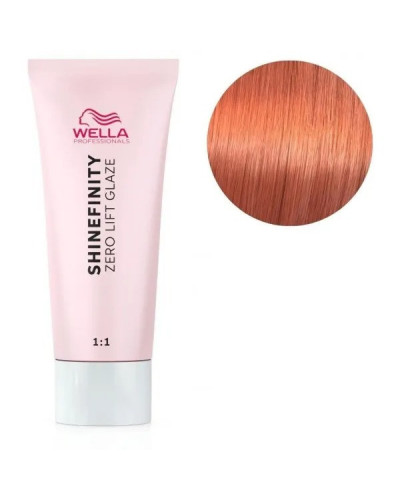 Coloration Gloss Shinefinity 06/43 Copper Sunset 60ml
