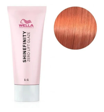 Coloration Gloss Shinefinity 06/43 Copper Sunset 60ml