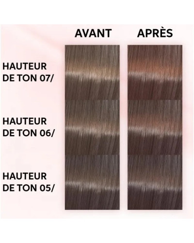Coloration Gloss Shinefinity 06/43 Copper Sunset 60ml