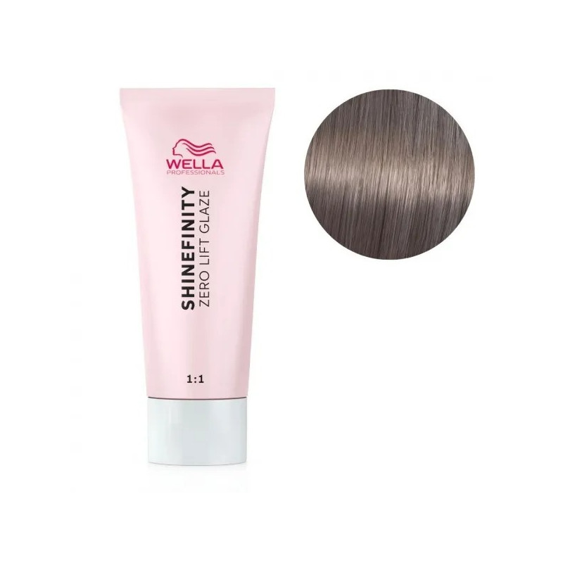 Coloration Gloss Shinefinity 06/71 Frosted Chestnut 60ml Coloration Gloss Shinefinity 06/71 Frosted Chestnut 60ml