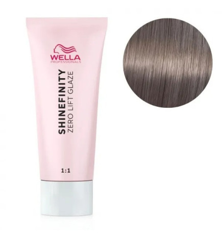 Coloration Gloss Shinefinity 06/71 Frosted Chestnut 60ml